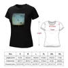 Women's Polos Cluster & Eno T-shirt Aesthetic Clothing Tees Graphic T-shirts For Women