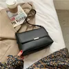 Bolsos de hombro bolsos para mujer de gran capacidad para mujeres 2024 moda mensajero suave de mensajería pequeña bolsas de cercanías rojos