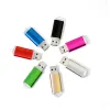 Drives 10 pièces Drives Flash USB personnalisées gratuites 4 Go 8 Go 16 Go de stylo 32 Go 64 Go Sticks USB Pendrive 128 Mo 256 Mo 512 Mo Gift Memory Sticks