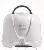 Dryer KISS USA Salon Professional Bonnet Ceramic Portable Hair Dryer 1875 Watts White hair dryer