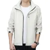 NASA Men's Coat 2024 Spring and Autumn New Fashion Korean Edition Trendy Casual Jacket Baseball Suit Handsome Clothes -YTR