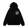 Hoodies grafisk tee designer trycktbroken planet mens y2k hoody 3d skum graffiti brev tröja hip hop hajuku tröjor tröjor kvinnor långärmad kostymer