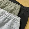 2024 Nya herrbyxor Högkvalitativa tekniska mäns shorts reflekterande zip Sweatpants FB8172 M-XXL