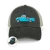 Ball Caps 1958 Apache Truck Cowboy Hat Summer Luxury Cap Man For the Sun | -f- |Hoeden vrouwen mannen