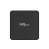 M9 Pro ATV Android 11 Amlogic S905X4 Quad Core 5G WiFi 4k 1000m LAN 4 Go 64 Go Smart TV Android Box