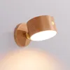 Wall Lamp Light Bedroom Bedside Rechargeable Atmospheres Sleeping Dimmable Lighting Household Touch Control Decoration