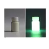 Kroppsfärg 20g mörkt ljus fluorescerande lysande färg epoxi hartspigment diy färg naglar hartar harts makeup kropp målning party dekoration d240424