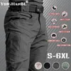 Summer Casual Lightweight Army Military Long Trousers Male Waterproof Quick Dry Cargo Camping Overalls Tactical Pants Breathable 240423