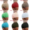 Shorts femminili Shorts Sexy Womens Push Ups Running Gym Fitness Adattata Elastica Elastica estate traspirante H240424