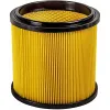 Purifiers Standard Cartidge Filter & Retainer Fits for All Vacmaster Vacs 516 Gallon Vacuum Cartridge Filter and Retainer