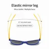 Lunettes de soleil encadrent enfants garçon non polarisé pour enfants Lunettes de soleil Flexibles Sun Sun pour filles Fashion Eye Protection UV400 Eyewear