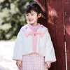 Vestes automne hiver filles chinois style national princesse en dente