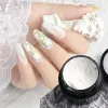 Gel 6pcs/Set Nagel Gips Gel Polnel 5d Sandeffekt Blumenlinien Design Nagelkunst Gipsmalerei Kleber Maniküre Werkzeuge Polygele