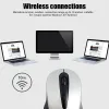 Mice Usb Gaming Wireless Mouse Gamer 2.4ghz Mini Receiver 4 Keys Professional Computer Mouse Gamer Mice for Computer Pc Laptop