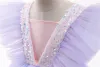 Set Summer Pretty Girls Dress Birthday Party Princess Dress Lace Formal Dress Kids Ball Gown Elegant Dress Casual Dress Size 38T A2