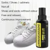 Zorg multifunctionele vlekbeschermers sprays schoenen sokken stinken frifener spray deodorant geur sokken spray schoenen spray verwijder 100 ml