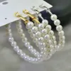 Oorbellen clip oorbellen voor vrouwen zonder doordringende niet -doorboorde plastic kralen grote cirkelringen mode sieraden trend dames hoepel oorbellen