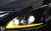 Luce della testa per Nissan Teana Altima LED Feele durante il giorno 2013-2015 Volta Segnale Doppia Lampada Doppia Lampa