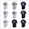 Jerseys de beisebol personalizada Homens homens jovens 3 gata ruth 26 dj lemahieu 57 nick burdi 65 nestor cortes 54 jake prins 64 Caleb Ferguson 81 Luis Gil 47 Victor Gonzalez