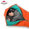 Gear Naturehike Sleeping Sac Lineur High Elasticit Douleur de voyage portable ultra-léger Sac de couchage de camping extérieur Slaapzakken