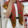 Silk Scarves Designer Scarf Artist Scarf Yayoi Kusama Scarf Polka Dot Scarf Women Scarf Outdoor Shawl Silk Headscarf 90 Square Towel