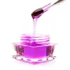 Gel Gorgeous 12 Colors Coloured Glaze UV Gel Glass Gel Nail Art Design DIY Manicure Nail Extension Tools