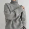 Giacche da donna Pure Wooline Lana lana Magli di moda ARRIVI DI QUALITÀ CAVI ALTA ASSEDENTE CHUAdSine Spesse a maglia