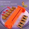 Gun Toys M1911 Toy Gun Shell выброшенная пистолет с мягкой пулей с пулями Multi Color Desert Eagle Blaster для взрослых детей Boysl240425