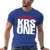 Men's Polos Krs 1 - Mc&apos;s Act Like They Don&apos;t Know T-Shirt Black T Shirts Tops Mens Graphic T-shirts Hip Hop