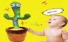 Dancing Cactus Toy Ing The Body With Song Plush Shake Children Childred Plant Shaking Music 21080464279627682303