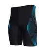 Męskie letnie męskie męskie męskie Swim Jammer Atletyczny trening kąpielowy Swimpit Suit Surf Surf Nurkowanie strojów kąpielowych Pływanie puszki plażowe Pants D240424