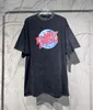 Men's Plus Tees & Polos summer cotton T-shirt round neck printed pocket short sleeve oversized us eu size print w2rf3