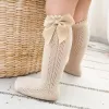 Collants chaussettes pour bébés filles en bas âge en bassin espagnol coton en coton en maille respirante pour nouveau-nés 05 ans