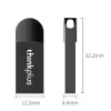 Unidades 10pcs/lote thinkPlus MU222 USB 2.0 Flash Drive 64 GB 32 GB 16GB 8GB caneta unidades