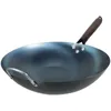 PANS INDRICTION CUIEUR WOK NON Stick Fry Fry Panche Griddle Accessoires Iron pour poêle à gaz