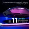 RAPOO VT9PRO Wireless Gaming Mouse ESports Grade 68G Ultra-Light 26000DPI 8 pulsanti Ottica PAW3398 Mouse per computer per laptop 240415