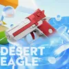 Gun Toys Desert Eagle Pistol Summer Water Gun Toy Non Electric High Pressure 10 Meter Range Retro Color Beach Toys For Kid Boys Adultl2404