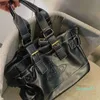 handbag High quality Designers Western Empress Dowager Middle Ancient Saturn Computer Bag High Quality Cowhide Big Commuter Tote Bag Female