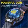 2024 NEW 4G SIM Card Smartwatch 128G ROM 1000mah Battery IP67 Waterproof GPS WIFI Tracking Health Monitoring Smart Wrist Watch