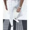 Pants Men's Cargo Pantalones bant Slim Fit Straight Leg Byxor Fashion Casual Sweatpants Streetwear Male Pencil Trouser For Business
