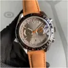 Projektant OMG Watch Chaoba wielofunkcyjny Chronograf odporny na zarysowanie odporne