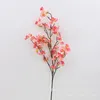 Decorative Flowers 103cm Simulated Cherry Blossom Branch Beauty Refers To Trees Plastic Wedding Decorations Ceiling