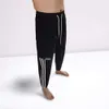 Pantaloni da uomo per maschi Summer Nuovo stile Culleging Slim versatile Splicing con i pantaloni da uomo a tre strisce maschili si adattano ai pantaloni per gambe arti