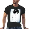 Herrpolos l - elle Lawliet t -shirt kawaii kläder sport fans överdimensionerade t -skjortor för män