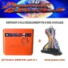 Spelare 3D Jamma Pandora EX2 GBOX 4300 I 1 Box Game Bord Arcade Cartridge PCB 720p VGA HDMI WIRED Wireless Gamepad Set