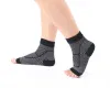 Werkzeug 1Pair -Knöchelklammhülle Lindert Achilles Sehnenentzündung Gelenkschmerz Plantarfasziitis Sock mit Fußbogenunterstützung