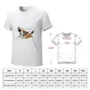 T-shirt de caricature Harrier de Polos Montos Montagu