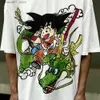 القمصان للرجال الضفدع Drift Fashion Streetwear Cartoon رسومات أنيمي طباعة ملابس قطنية 100 ٪ من Tees كبير الحجم TOPS T Shirt Men Usisexq240425