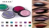 Metall Glitter Eyeshadow Makeup Eye Shadow Soft paljetter Eye For All Skin Tones Waterproof Long Lasting Natural 8 Colors5386245