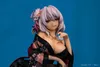 Actionspielzeug Abbildungen 25cm NSFW Alphamax Skytube Kano Ebisugawa Illustration von Piromizu 1/6 PVC Actionfigur Spielzeug für Erwachsene Sammelmodell Puppengeschenke Y240425NJFG